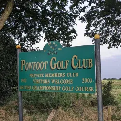 Annan Golf Club - Annan