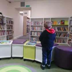 Annan Library and Cultural Centre - Annan