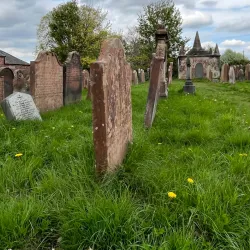 Annan Old Parish Church - Annan