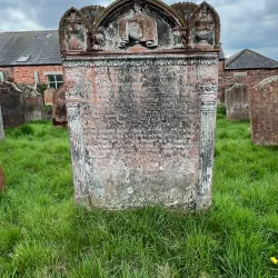 Annan Old Parish Church - Annan