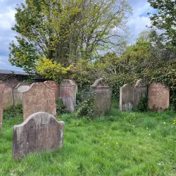 Annan Old Parish Church - Annan