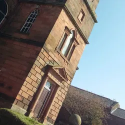 Annan Old Parish Church - Annan