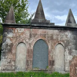 Annan Old Parish Church - Annan