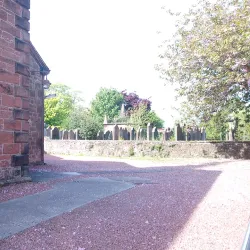 Annan Old Parish Church - Annan