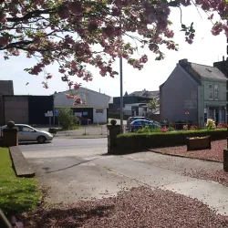 Annan Old Parish Church - Annan
