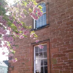 Annan Old Parish Church - Annan