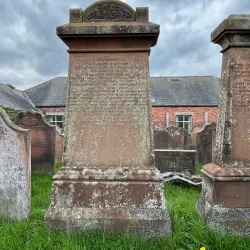 Annan Old Parish Church - Annan