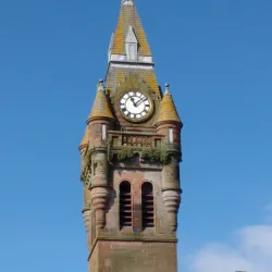 Annan Promenade - Annan