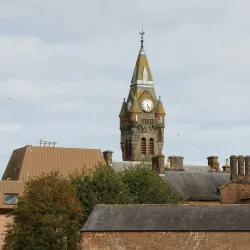 Annan Promenade - Annan