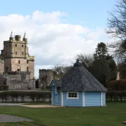 Hoddom Castle - Annan