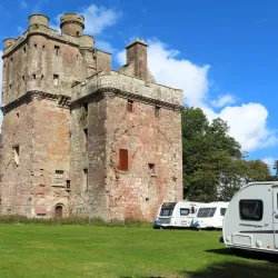 Hoddom Castle - Annan