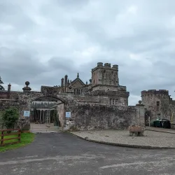 Hoddom Castle - Annan