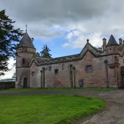 Hoddom Castle - Annan