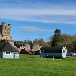Hoddom Castle - Annan