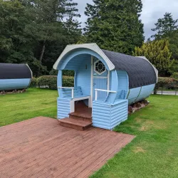 Hoddom Castle - Annan