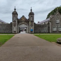 Antrim Castle Gardens - Antrim