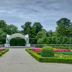 Antrim Castle Gardens - Antrim