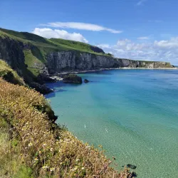 Carrick-a-Rede Rope Bridge - Antrim
