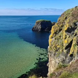 Carrick-a-Rede Rope Bridge - Antrim