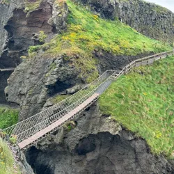 Carrick-a-Rede Rope Bridge - Antrim