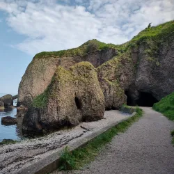 Cushendun Caves - Antrim