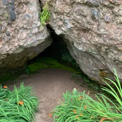 Cushendun Caves - Antrim