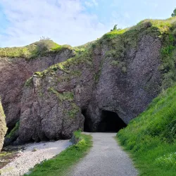 Cushendun Caves - Antrim
