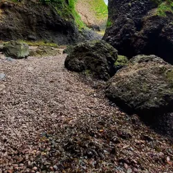 Cushendun Caves - Antrim