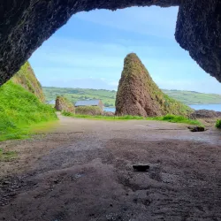 Cushendun Caves - Antrim
