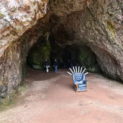 Cushendun Caves - Antrim