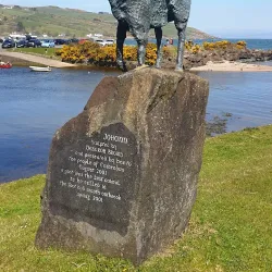 Cushendun Caves - Antrim