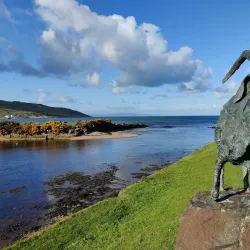 Cushendun Caves - Antrim