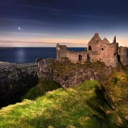 Dunluce Castle - Antrim