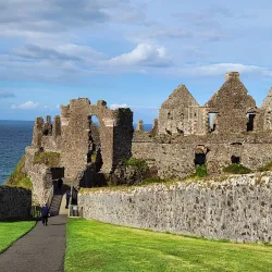 Dunluce Castle - Antrim