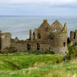 Dunluce Castle - Antrim