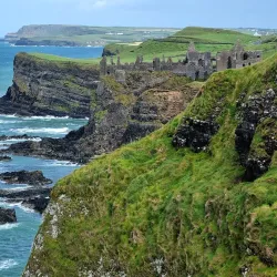 Dunluce Castle - Antrim