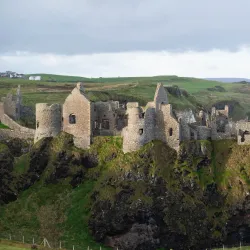 Dunluce Castle - Antrim