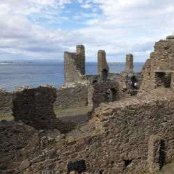Dunluce Castle - Antrim