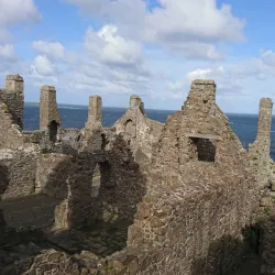 Dunluce Castle - Antrim