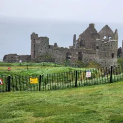 Dunluce Castle - Antrim