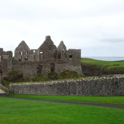 Dunluce Castle - Antrim