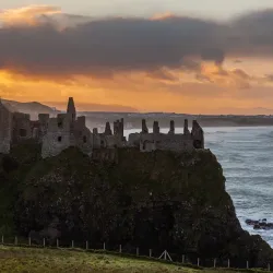 Dunluce Castle - Antrim