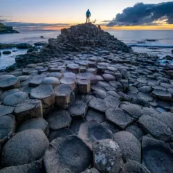 Giant's Causeway - Antrim