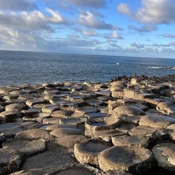 Giant's Causeway - Antrim
