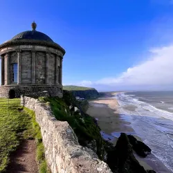 Mussenden Temple - Antrim