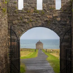 Mussenden Temple - Antrim