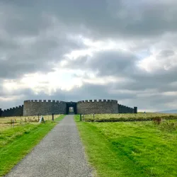 Mussenden Temple - Antrim