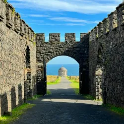Mussenden Temple - Antrim
