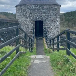 Mussenden Temple - Antrim