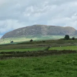 Slemish Mountain - Antrim